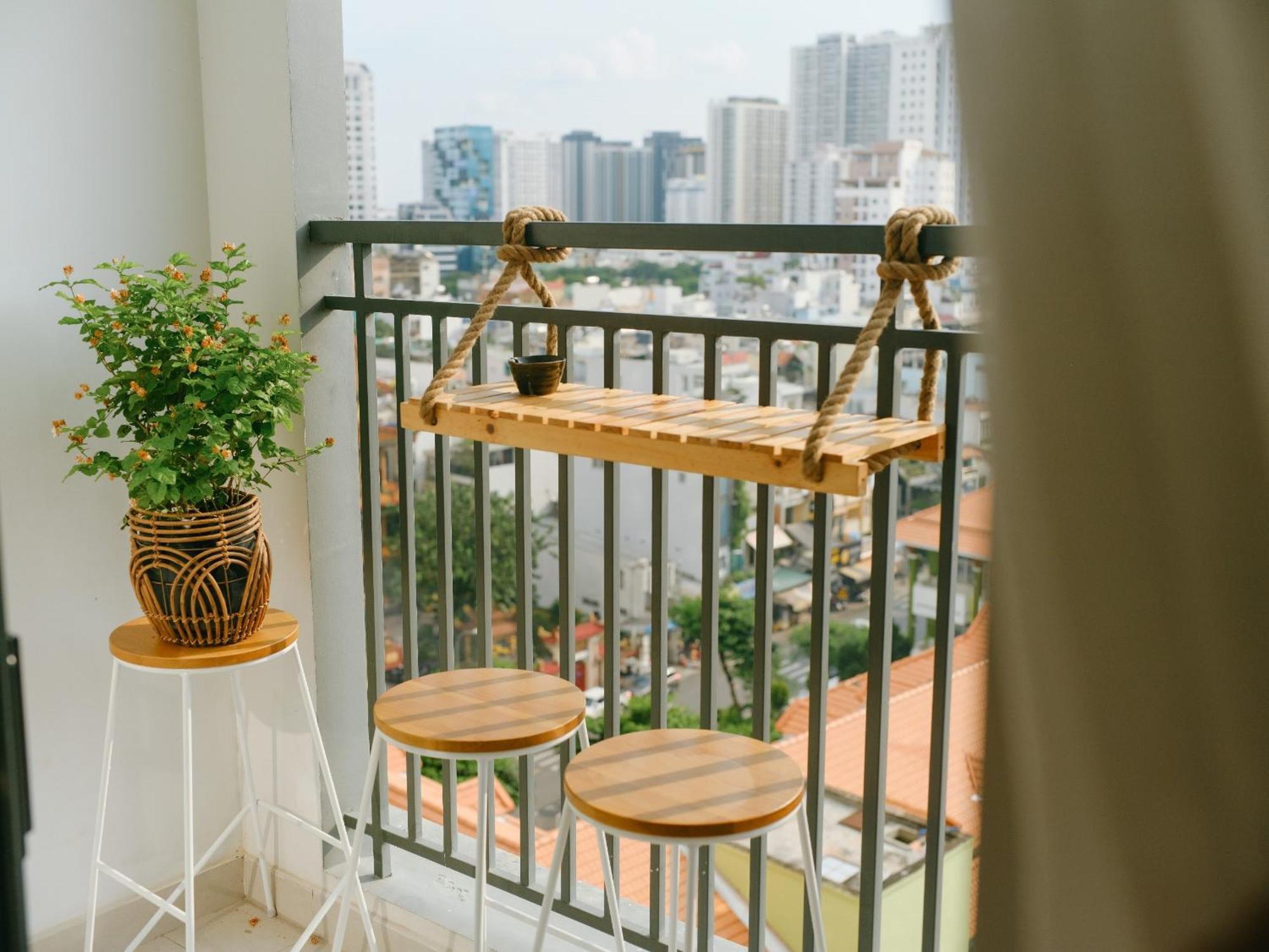 Big Promo ! Cozy Apartment Centrally District 1 Ho Chi Minh-byen Eksteriør bilde