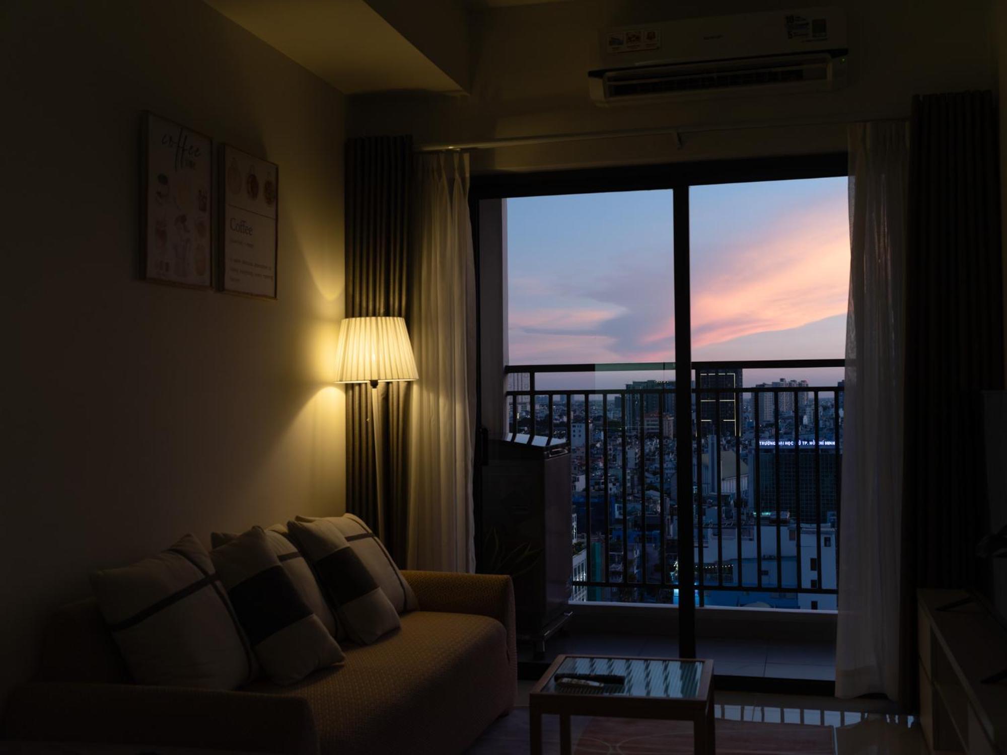 Big Promo ! Cozy Apartment Centrally District 1 Ho Chi Minh-byen Eksteriør bilde