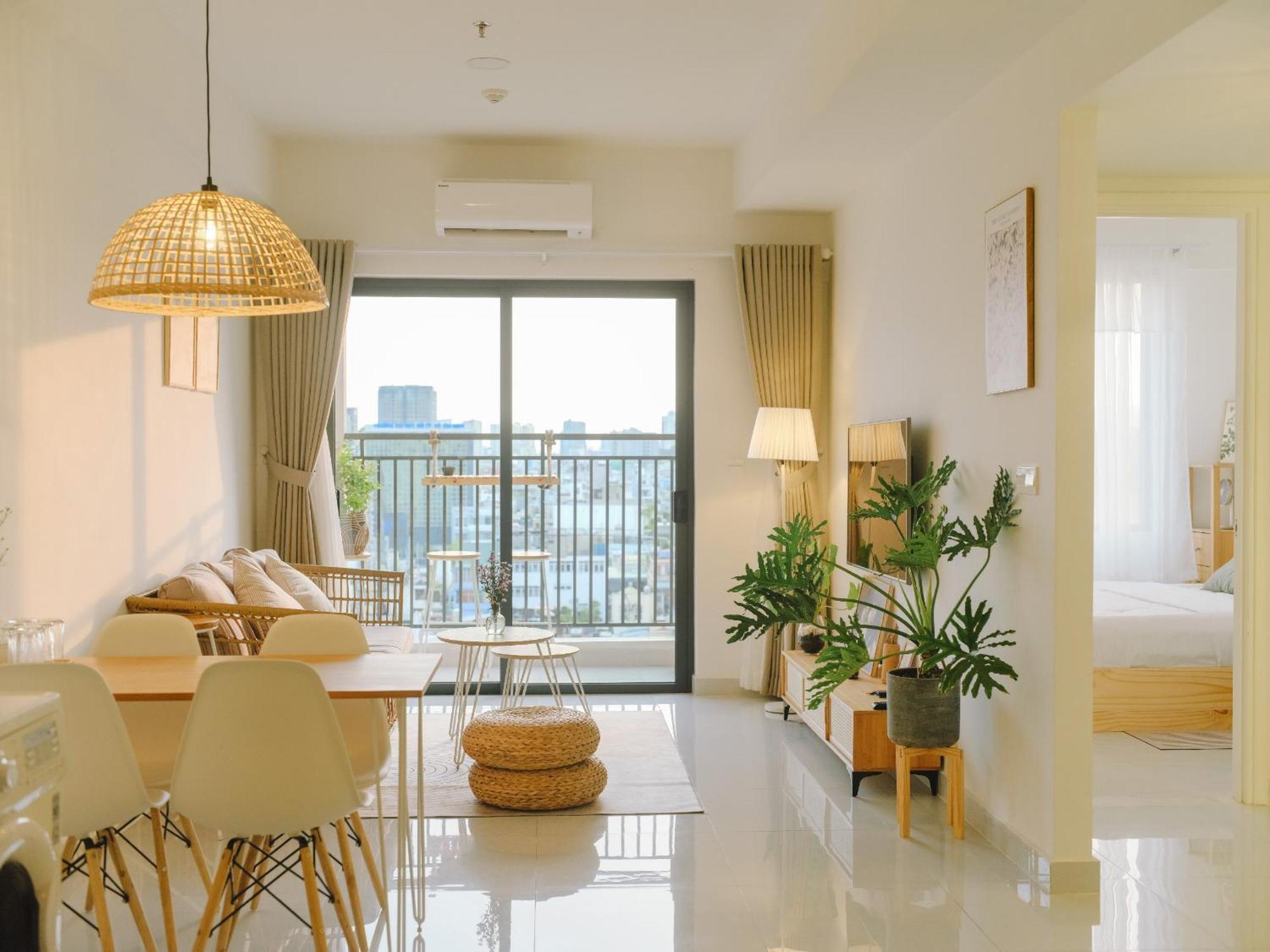 Big Promo ! Cozy Apartment Centrally District 1 Ho Chi Minh-byen Eksteriør bilde