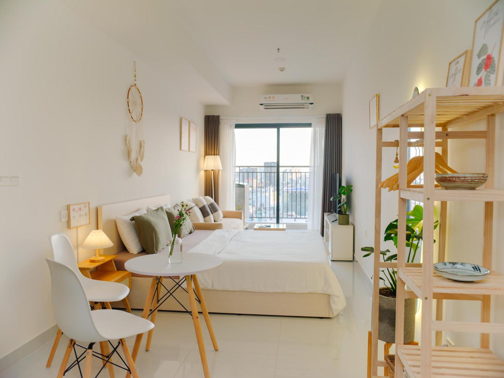 Big Promo ! Cozy Apartment Centrally District 1 Ho Chi Minh-byen Eksteriør bilde