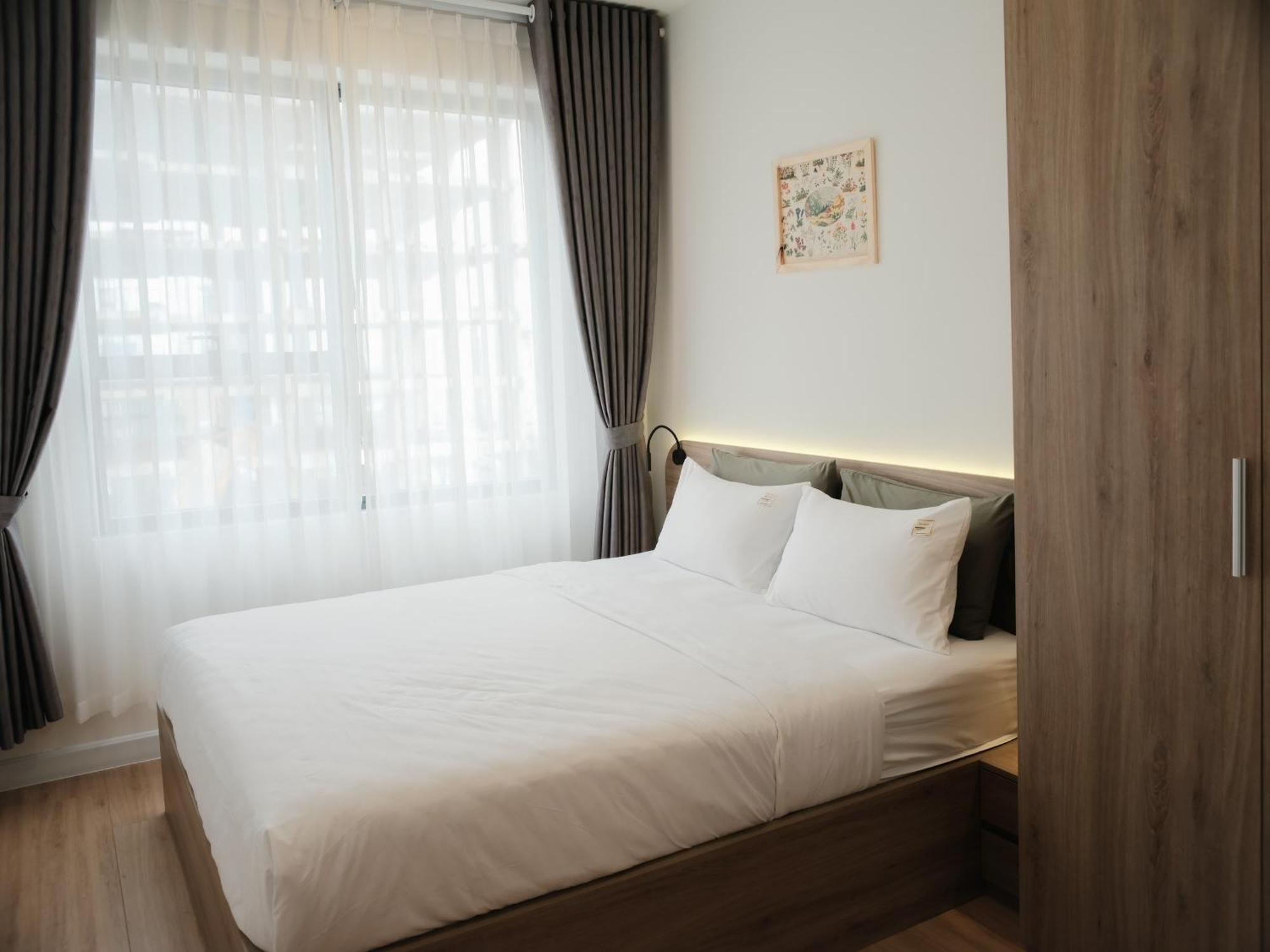 Big Promo ! Cozy Apartment Centrally District 1 Ho Chi Minh-byen Eksteriør bilde