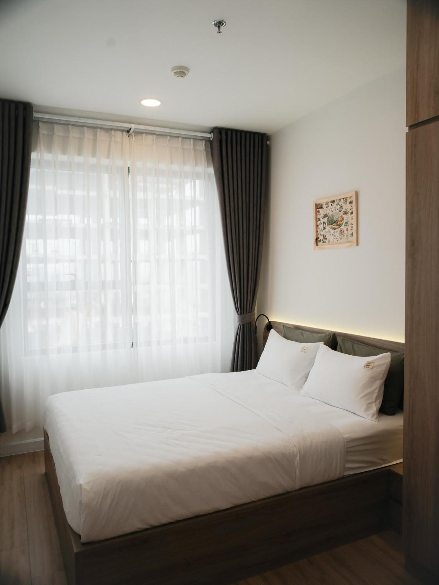 Big Promo ! Cozy Apartment Centrally District 1 Ho Chi Minh-byen Eksteriør bilde