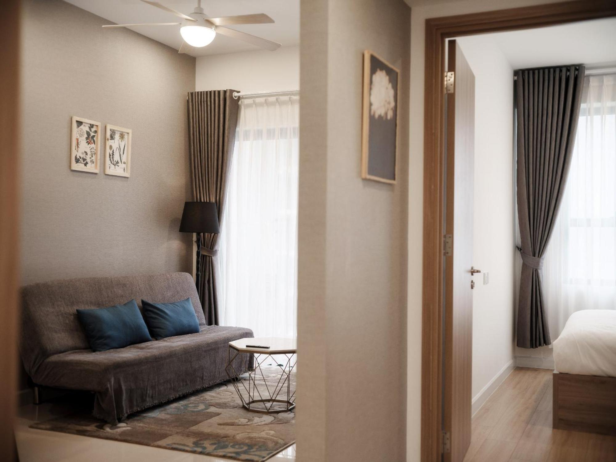 Big Promo ! Cozy Apartment Centrally District 1 Ho Chi Minh-byen Eksteriør bilde